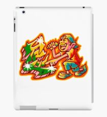 JSRF Graffiti - Medium (Default HD) iPad Case/Skin