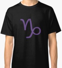 Gamzee Zodiac Classic T-Shirt