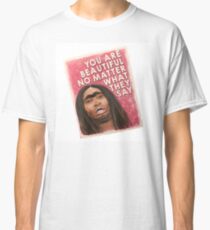 Asia o'hara butterface Classic T-Shirt