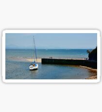 Abersoch, North Wales Sticker