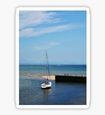 Abersoch, North Wales Sticker