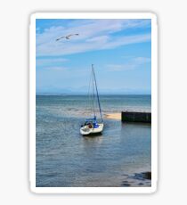 Abersoch, North Wales Sticker