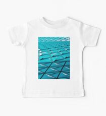 Hypnotzd Abstract Architecture 95 Baby Tee
