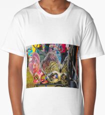 The Masks Long T-Shirt