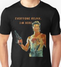 Jack Burton Relax Unisex T-Shirt