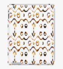 Electric - JUSTART © iPad Case/Skin