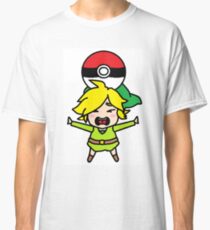 Cartoon Game Character Classic T-Shirt