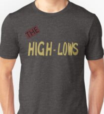 The High Lows Unisex T-Shirt