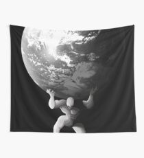 Tela decorativa Atlas