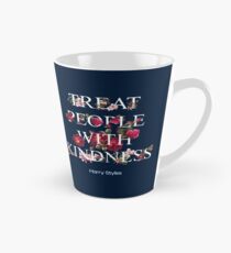 Treat People With Kindness - Harry Styles Tall Mug