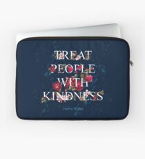 Treat People With Kindness - Harry Styles Laptop Sleeve