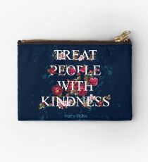 Bolso de mano Trate a personas con amabilidad - Harry Styles