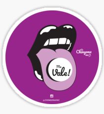 Me Vale Sticker