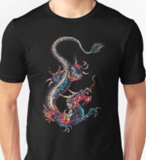 Chinese Dragon Unisex T-Shirt