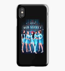 Red Velvet 03 iPhone Case
