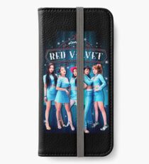 Red Velvet 03 iPhone Wallet/Case/Skin