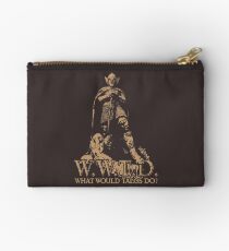 What Would Talos Do? Studio Pouch