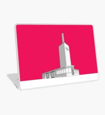 Osterley station Laptop Skin