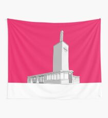 Osterley station Wall Tapestry