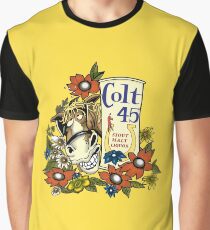 Jeff Spicoli - Colt 45 Graphic T-Shirt