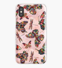 Happiness is in the Air 2 iPhone Case