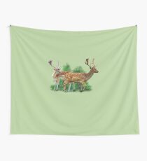 deer Wall Tapestry