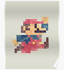 Super Magic Plumber Jump V01 Poster
