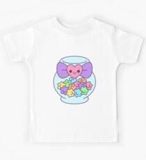 kawaii jar of konpeito Kids Tee