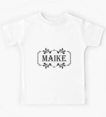 Frame Name Maike Kids Tee
