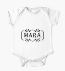 Frame Name Mara One Piece - Short Sleeve