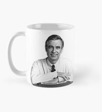Herr Rogers & Neighborhood Trolley Tasse (Standard)