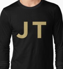 Justin Timberlake JT Long Sleeve T-Shirt