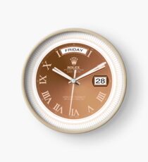 Rolex Day-Date - 218325 Clock