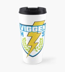 Girls und Panzer - Viggen High Travel Mug