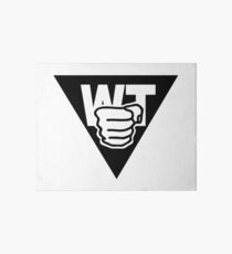 Wing Tsun Art Board
