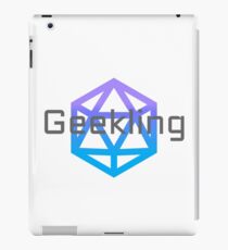 Geekling iPad Case/Skin