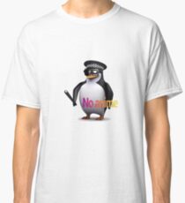 No Anime Classic T-Shirt