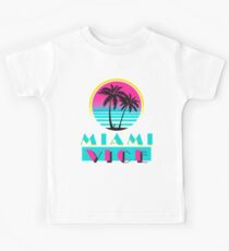 Miami Vice Kinder T-Shirt