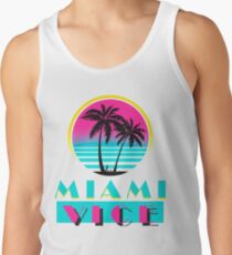 Miami Vice Tank Top