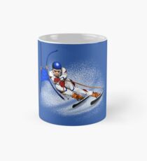 Ski Tasse (Standard)