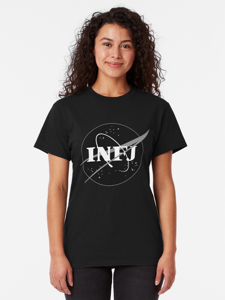infj shirt