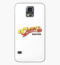Cheers TV Show Sitcom 80s 1980s Ted Danson Beer Bar Case/Skin for Samsung Galaxy