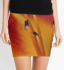 Stamen Mini Skirt