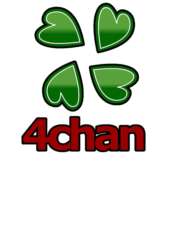 "4chan logo for anon's" Stickers by masonsummer | Redbubble