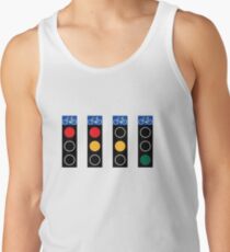 Stoplights Tank Top