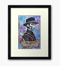 Automaton Shining Like A Diamond Framed Print
