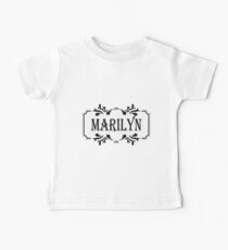 Frame Name Marilyn Baby Tee