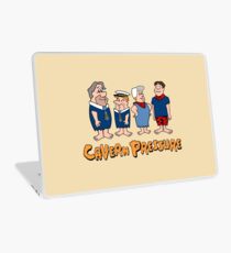 Cavern Pressure Laptop Skin