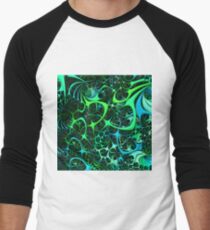 Thorns green Men's Baseball ¾ T-Shirt