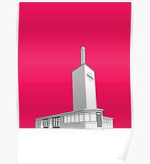 Osterley station Poster
